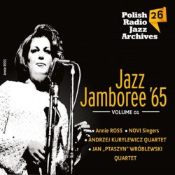 画像1: 【ポーランド・レイディオ・ジャズ・アーカイブス】CD VA / JAZZ JAMBOREE '65  volume 01