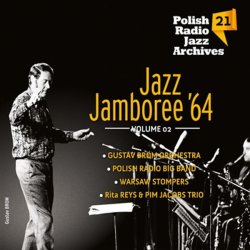 画像1: 【ポーランド・レイディオ・ジャズ・アーカイブス】CD VA / JAZZ JAMBOREE '64  volume 02