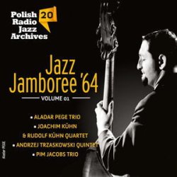 画像1: 【ポーランド・レイディオ・ジャズ・アーカイブス】CD VA / JAZZ JAMBOREE '64  VOLUME 01