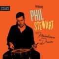 【CELLAR LIVE】CD Phil Stewart フィル・スチュワート / Melodious Drum