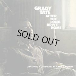 画像1: 紙ジャケットCD  GRADY TATE  グラディ・テイト  /  AFTER THE LONG DRIVE HOME  アフター・ザ・ロング・ドライブ・ホーム