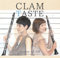 CD   BENNY CLAM  ベニークラム  /  CLAM TASTE