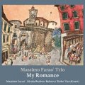 CD  MASSIMO FARAO TRIO マッツシモ・ファラオ・トリオ   /   MY ROMANCE   マイ・ロマンス