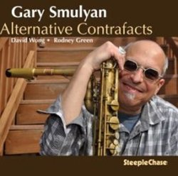 画像1: 【STEEPLECHASE】CD GARY SMULYAN ゲイリー・スマリアン / ALTERNATIVE CONTRAFACTS