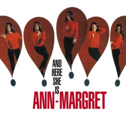 画像1: CD Ann-Margret アン・マーグレット / And Here She Is + The Vivacious One + 3 Bonus Tracks