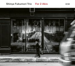 Shinya Fukumori Trio / For 2 Akis