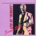 CD  SONNY STITT  ソニー・スティット   /  LIVE AT "BUBBA'S"  ライブ・アット・バッバス