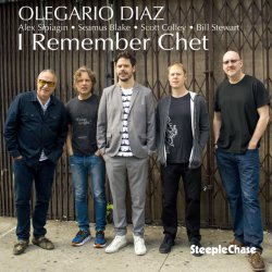 Olegario Diaz / I Remember Chet