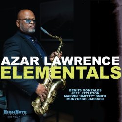 Azar Lawrence / Elementals