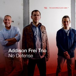 Addison Frei Trio / No Defense