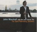 【ORGANIC MUSIC】CD JOHN MARSHALL ジョン・マーシャル / THE SAINT PETERSBURG SESSIONS
