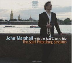画像1: 【ORGANIC MUSIC】CD JOHN MARSHALL ジョン・マーシャル / THE SAINT PETERSBURG SESSIONS