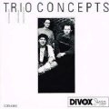 【オリジナルジャケで限定復刻】CD Klaus Wagenleiter - Thomas Stabenow - Harald Ruschenbaum / Trio Concepts