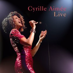 画像1: 【MACK AVENUE】実力派人気歌手! CD Cyrille Aimee シリル・エイミー / Cyrille Aimée Live