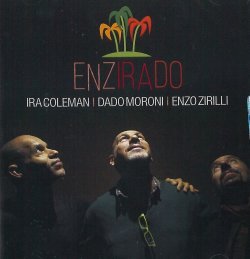 画像1: 【ABEAT JAZZ】CD Dado Moroni Trio ダド・モロニ / Enzirado