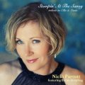 CD  NICKI PARROTT  ニッキ・パロット  /    STOMPIN' AT THE SAVOY  サヴォイでストンプ