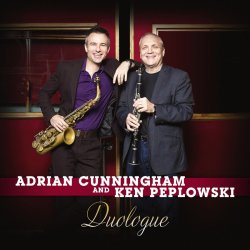 Adrian Cunningham and Ken Peplowski / Duologue