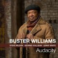 勇猛硬派なアグレッシヴさみなぎった必殺モーダル・アクション会心打!　CD　BUSTER WILLIAMS バスター・ウィリアムズ / AUDACITY