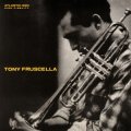 【初回生産限定盤】(180グラム重量盤レコード) 国内盤LP    TONY  FRUSCELLA   トニー・フラッセラ  /   TONY  FRUSCELLA  トランペットの詩人