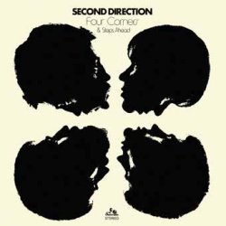 画像1: 【SONORAMA】【秘宝級ライブラリー・アルバム】CD SECOND DIRECTION セカンド・ダイレクション / Four Corners & Steps Ahead