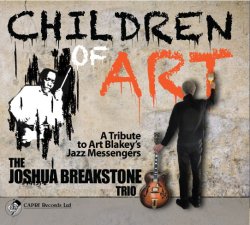 The Joshua Breakstone Trio / Children Of Art