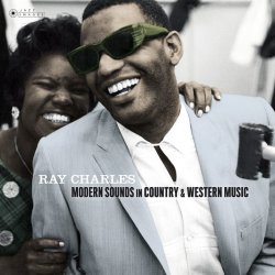 画像1: 【JAZZ IMAGES】180g重量盤限定LP (ダブルジャケット) Ray Charles / Modern Sounds In Country & Western Music 