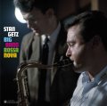【JAZZ IMAGES】180g重量盤限定LP (ダブルジャケット) Stan Getz スタン・ゲッツ / Big Band Bossa Nova