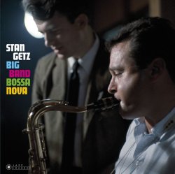 画像1: 【JAZZ IMAGES】180g重量盤限定LP (ダブルジャケット) Stan Getz スタン・ゲッツ / Big Band Bossa Nova