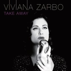 画像1: 【33 RECORDS】CD Viviana Zarbo ヴィヴィアーナ・ザルボ / Take Away