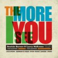 【CELLAR LIVE】CD Bootsie Barnes & Larry Mckenna ブーチー・バーンズ & ラリー・マッケンナ / The More I See You