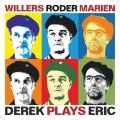 【JAZZWERKSTATT】CD  Andreas Willers, Jan Roder & Christian Marien / Derek Plays Eric