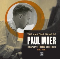 画像1: 【FRESH SOUND】2枚組CD PAUL MOER ポール・モア / THE AMAZING PIANO OF Complete TRIO Sessions 1957-1991