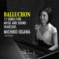 画像1: 【『ウルトラアートレコード』第2弾！】UHQ-CD 小川 理子  MICHIKO OGAWA   /  バルーション-