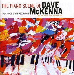 画像1: CD   DAVE McKENNA  /  THE PIANO SCENE OF DAVE  McKENNA  + 8