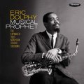 ★【Resonance Records】3枚組CD ( 日本語帯・解説付)  Eric Dolphy   エリック・ドルフィー  /  Musical Prophet: The Expanded 1963 New York Studio Sessions  ミュージカル・プロフェット：ジ・エクスパンデッド・1963 ニューヨーク・スタジオ・セッションズ