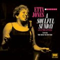 【Reel to Real】CD Etta Jones feat. The Cedar Walton Trio / A Soulful Sunday:Live at the Left Bank