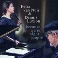 【真夜中の甘い囁き】CD   PETRA VAN NUIS ペトラ・ヴァン・ナウス / NIGHT PEOPLE ナイト・ピープル