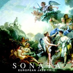 画像1: CD    EUROPEAN JAZZ TRIO /  SONATA 　天空のソナタ