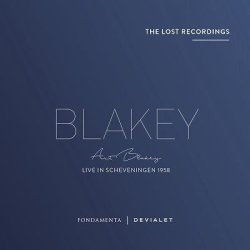 画像1: 2枚組CD ART BLAKEY アート・ブレイキー / LIVE IN SCHEVENINGEN 1958