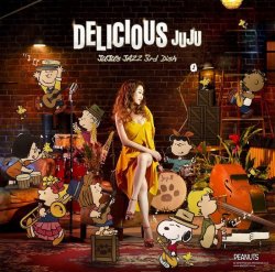 画像1: CD  JUJU ジュジュ /  DELICIOUS 〜JUJU's JAZZ 3rd Dish〜