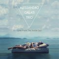 【寺島レコード】2枚組CD ALESSANDRO GALATI Trio アレッサンドロ・ガラティ・トリオ / Live From The Inside Out ライブ・フロム・ザ・インサイド・アウト