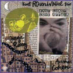 画像1: 180g重量盤LP KURT ROSENWINKEL TRIO カート・ローゼンウィンケル・トリオ / EAST COAST LOVE AFFAIR