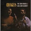 SHM-CD   DON RENDELL & IAN CARR  QUINTET ドン・レンデル＆イアン・カー・クインテット  /  CHANGE IS  チェンジ・イズ