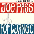 SHM-CD  JOE PASS  ジョー・パス  /   FOR DJANGO  フォー・ジャンゴ