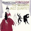 【初回生産限定盤】(180グラム重量盤レコード) 国内盤LP    THE MODERN JAZZ QUARTET  ザ・モダン・ジャズ・カルテット  /   FONTESSA   フォンテッサ