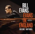 【RESONANCE】2枚組CD  BILL EVANS   ビル・エバンス /   EVANS IN ENGLAND  エバンス・イン・イングランド