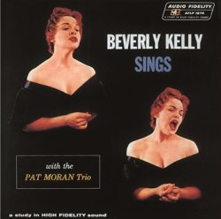 画像1: CD   BEVERLY KELLY  ベヴァリー・ケリー /   BEVERLY KELLY  SINGS  ベヴァリー・ケリー・シングス