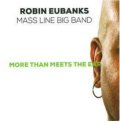【ARTIST SHARE】CD Robin Eubanks Mass Line Bigband feat. Boris Kozlov, Alex Sipiagin, Lew Soloff /  More Than Meets The Ear