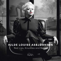 画像1: 【北欧の歌姫】LP Hilde Louise Asbjornsen / Red Lips, Knuckles And Bones
