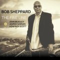 【CHALLENGE】CD BOB SHEPPARD ボブ・シェパード / THE FINE LINE